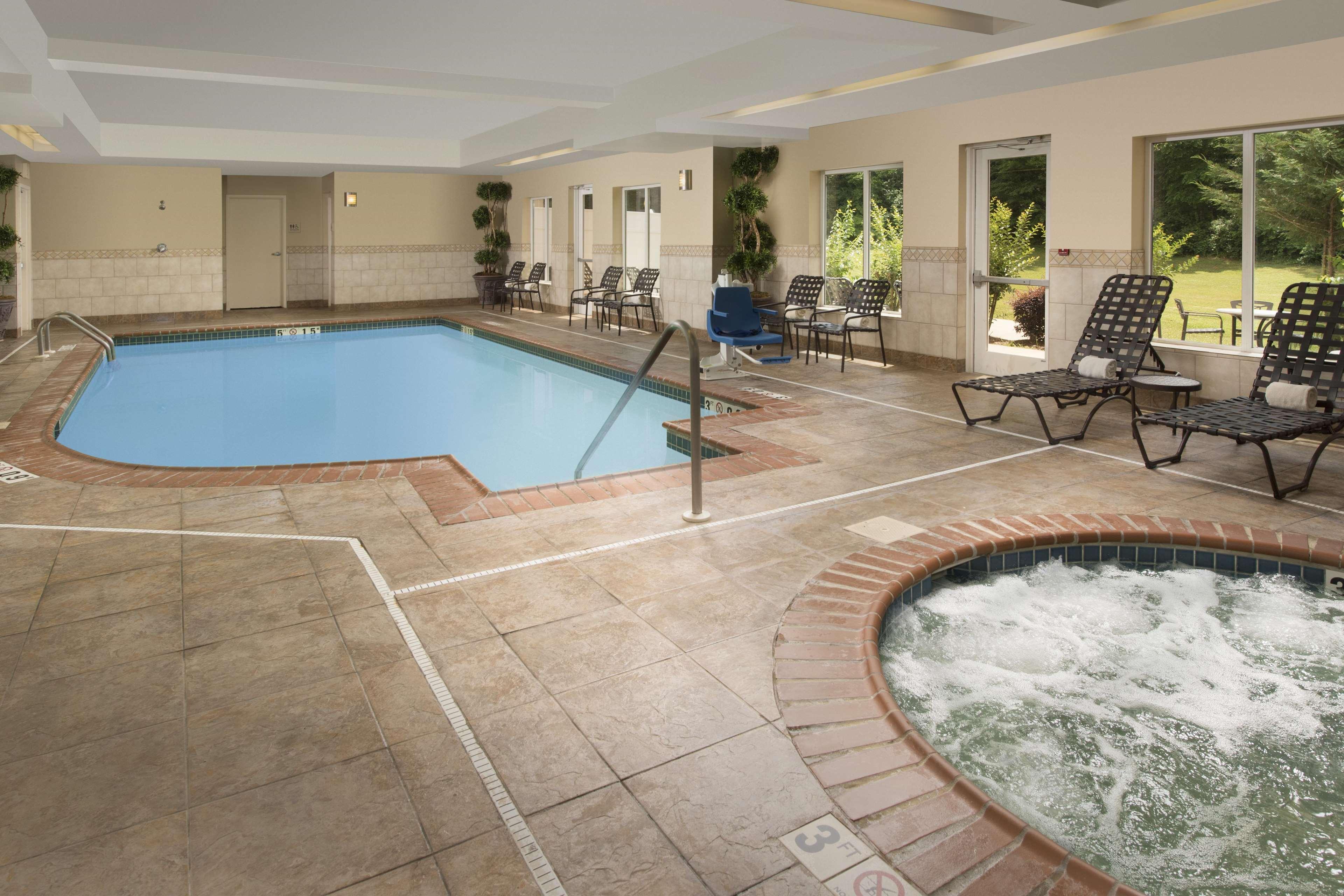 Hilton Garden Inn Huntsville South/Redstone Arsenal Luaran gambar