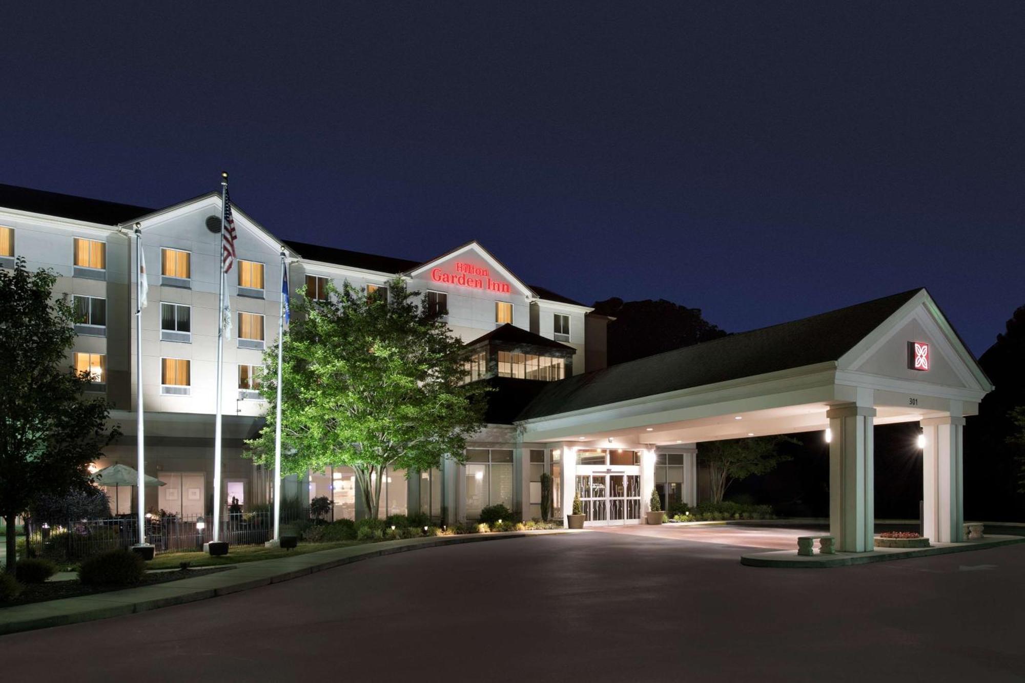 Hilton Garden Inn Huntsville South/Redstone Arsenal Luaran gambar