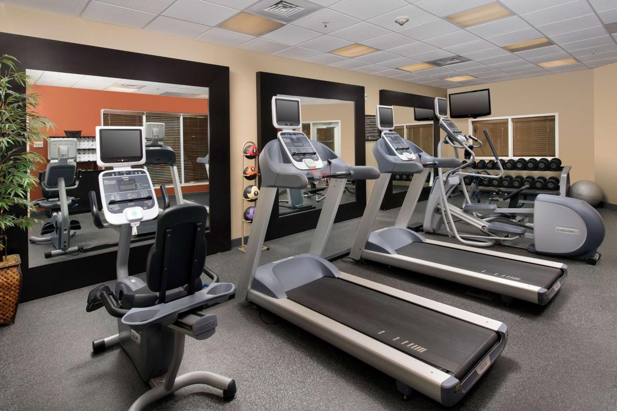 Hilton Garden Inn Huntsville South/Redstone Arsenal Luaran gambar