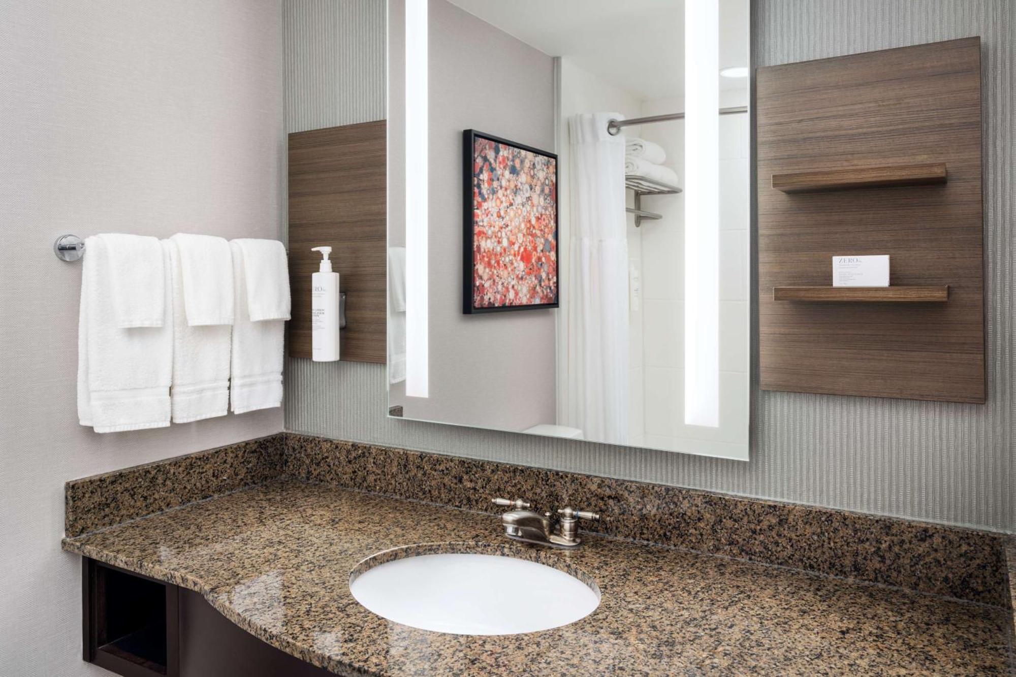 Hilton Garden Inn Huntsville South/Redstone Arsenal Luaran gambar