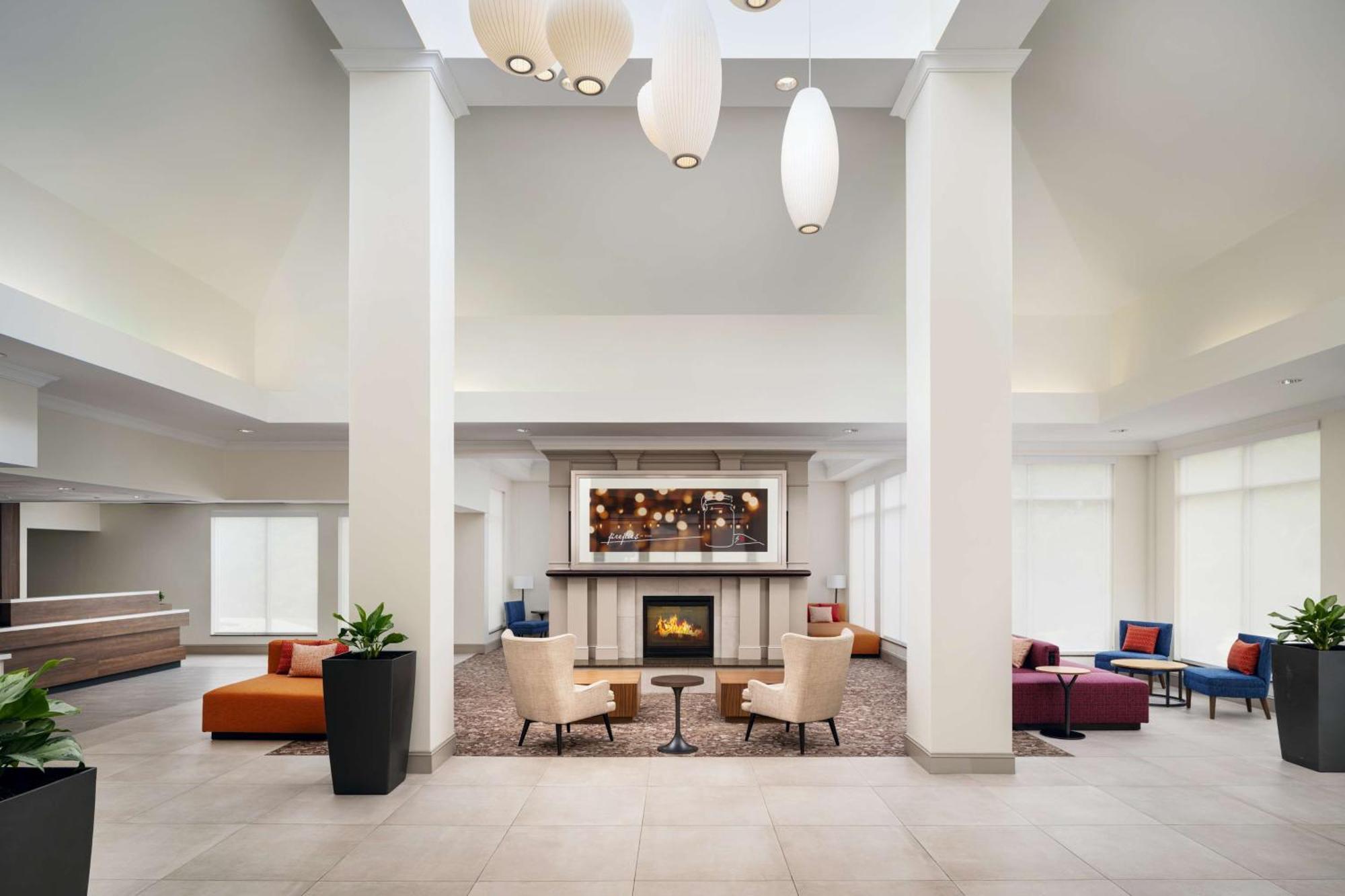Hilton Garden Inn Huntsville South/Redstone Arsenal Luaran gambar