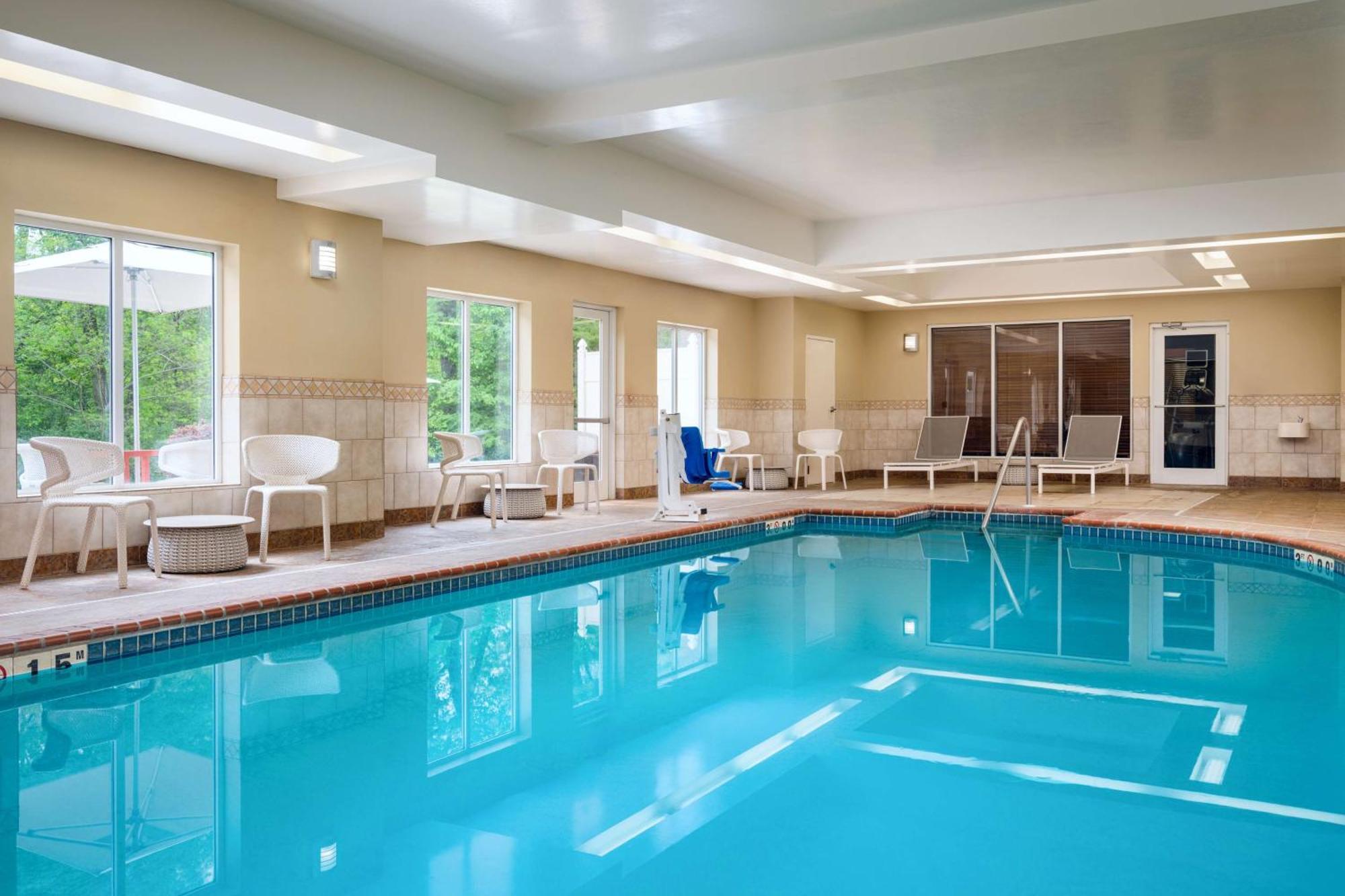 Hilton Garden Inn Huntsville South/Redstone Arsenal Luaran gambar