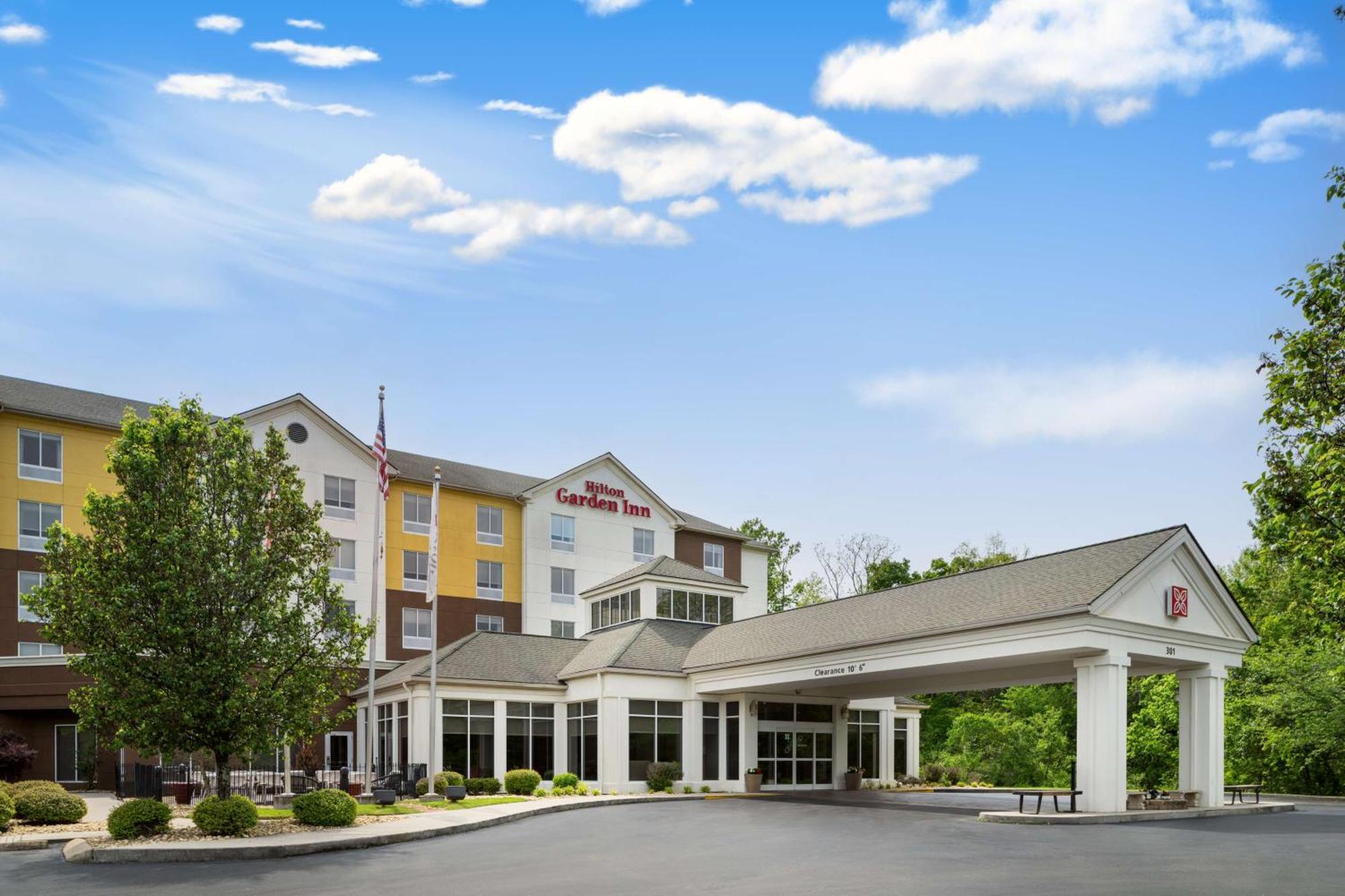 Hilton Garden Inn Huntsville South/Redstone Arsenal Luaran gambar