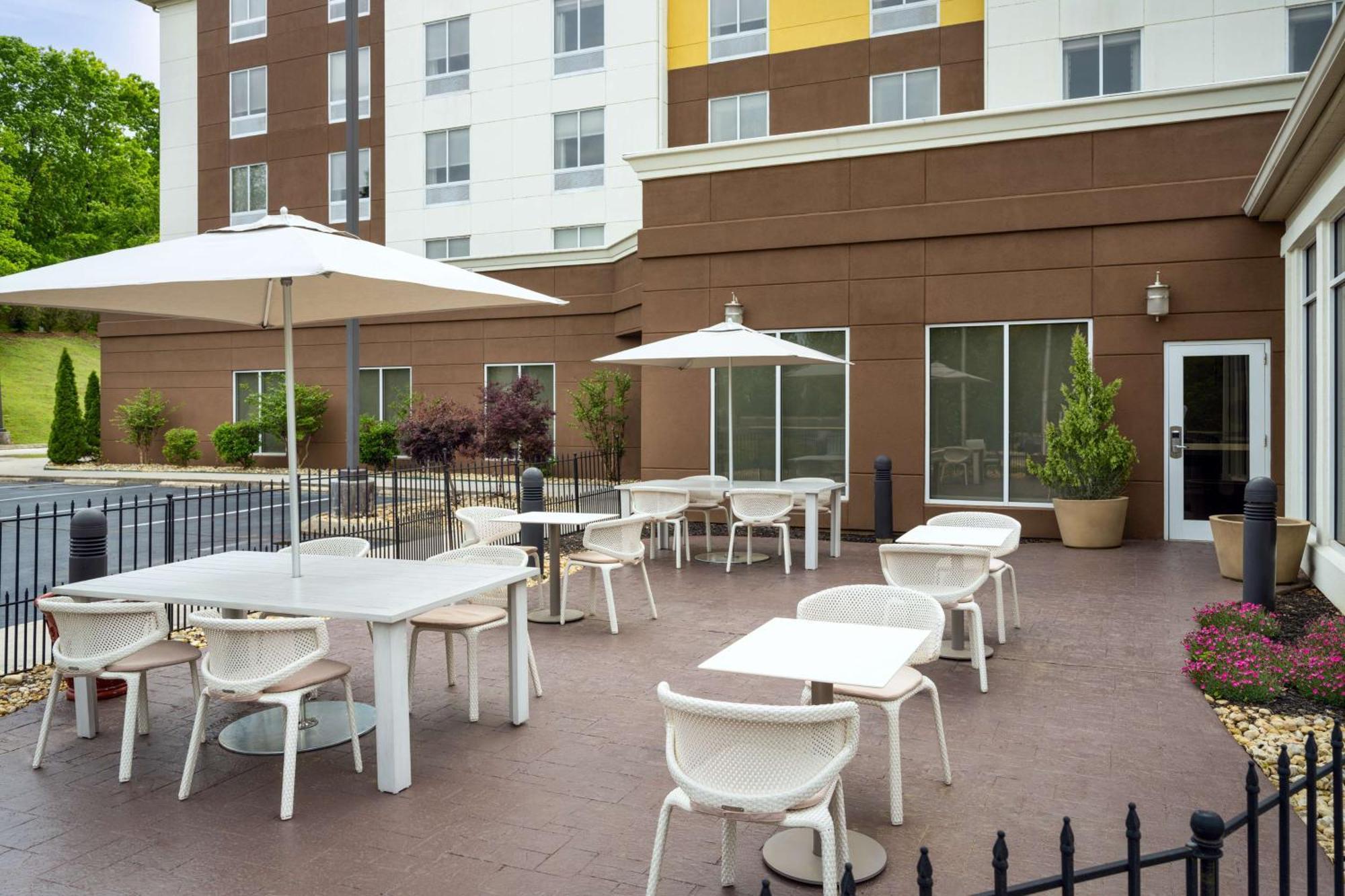 Hilton Garden Inn Huntsville South/Redstone Arsenal Luaran gambar