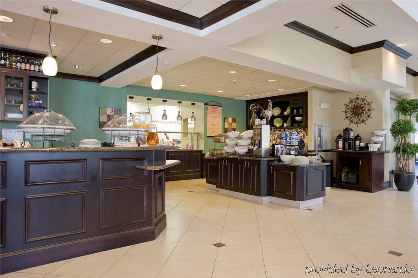 Hilton Garden Inn Huntsville South/Redstone Arsenal Dalaman gambar