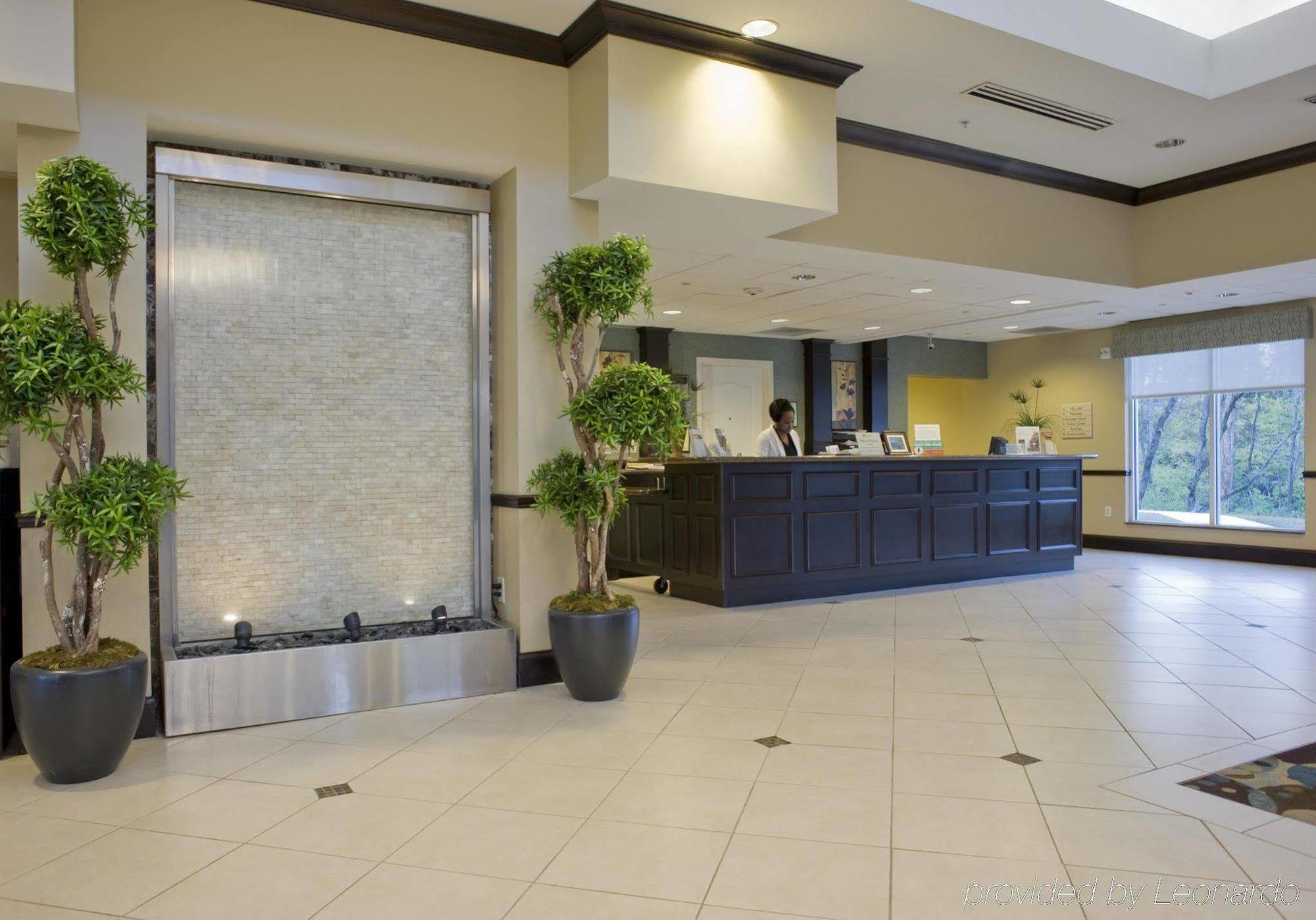 Hilton Garden Inn Huntsville South/Redstone Arsenal Dalaman gambar