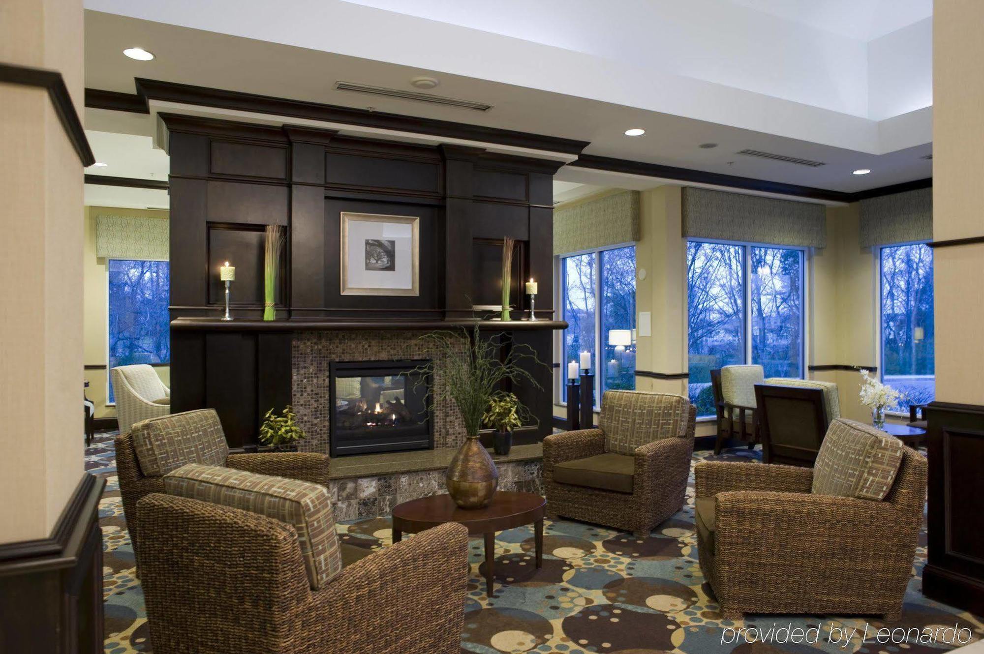 Hilton Garden Inn Huntsville South/Redstone Arsenal Dalaman gambar