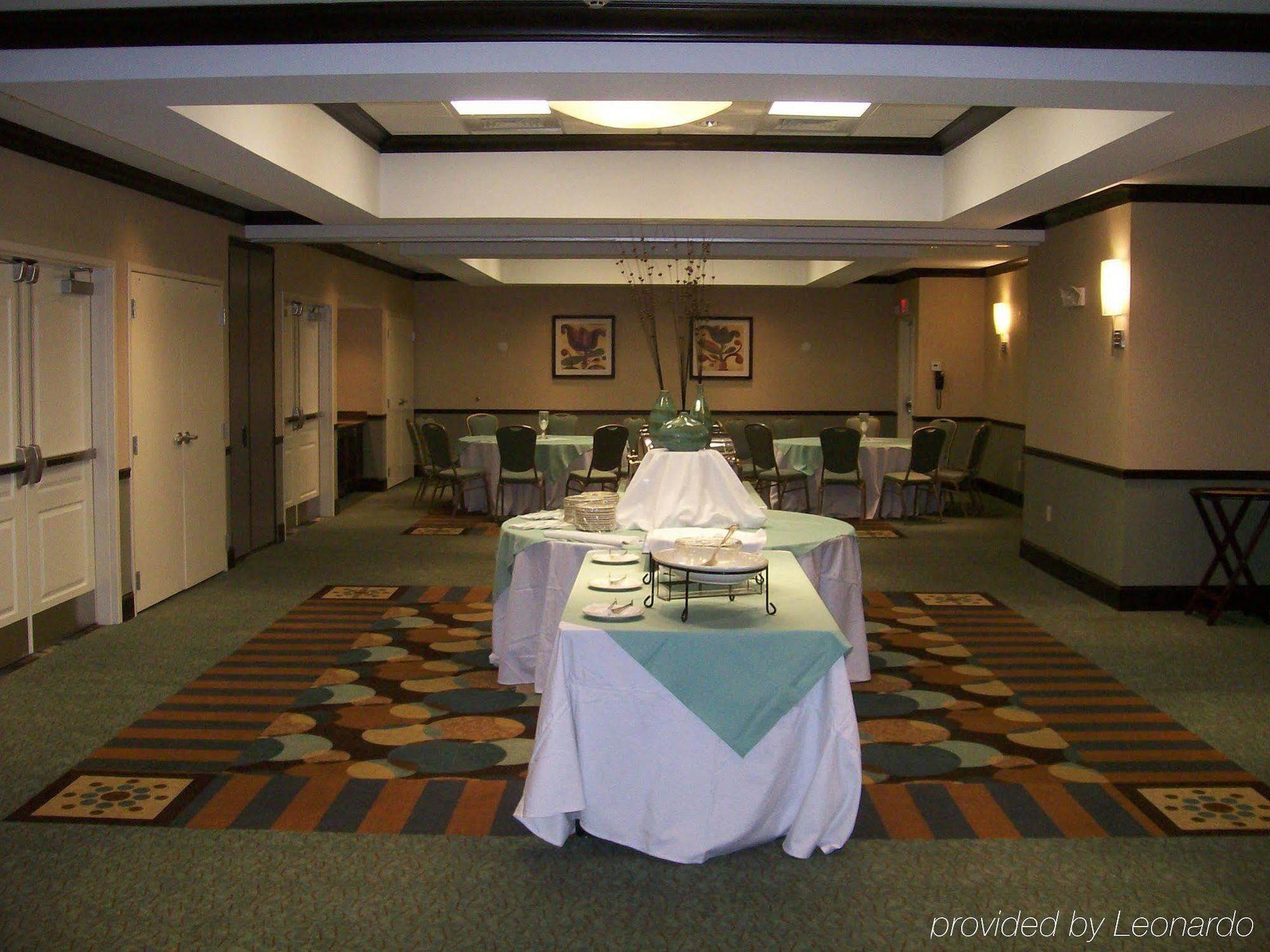 Hilton Garden Inn Huntsville South/Redstone Arsenal Restoran gambar