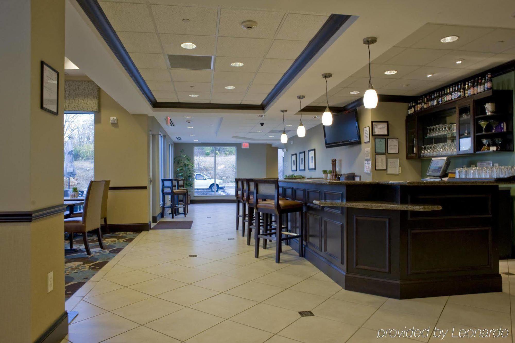 Hilton Garden Inn Huntsville South/Redstone Arsenal Restoran gambar
