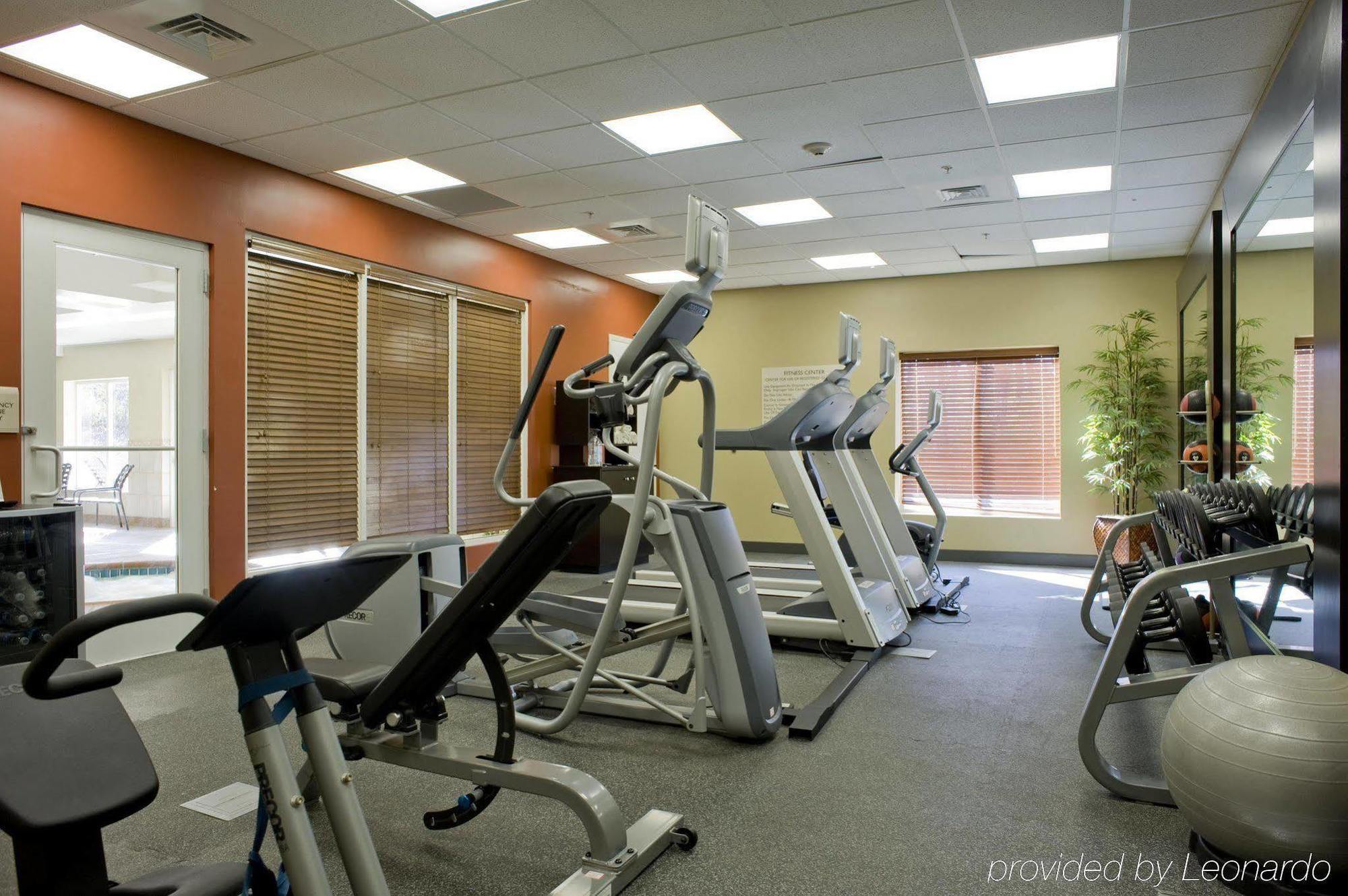 Hilton Garden Inn Huntsville South/Redstone Arsenal Kemudahan gambar
