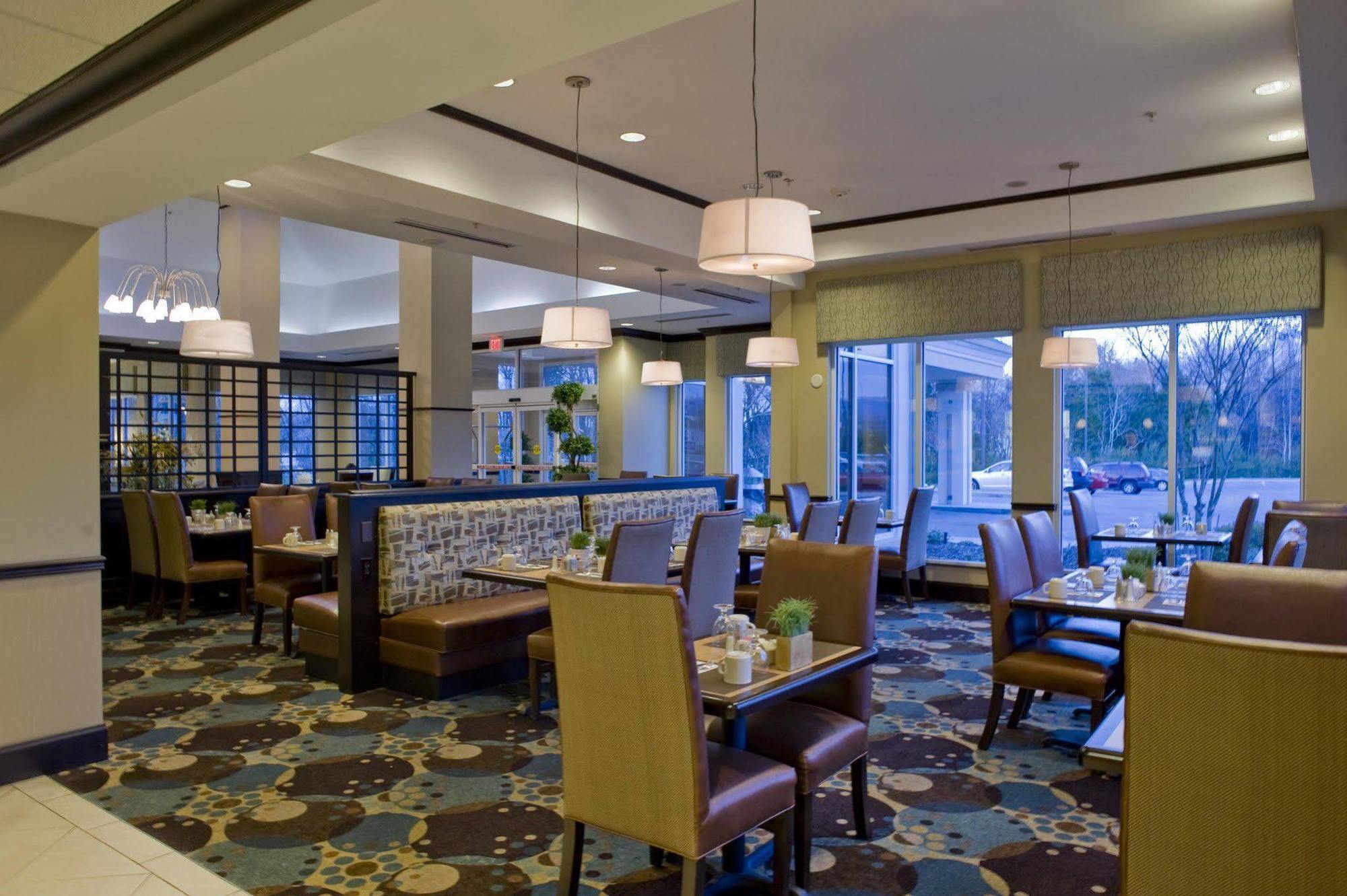 Hilton Garden Inn Huntsville South/Redstone Arsenal Restoran gambar