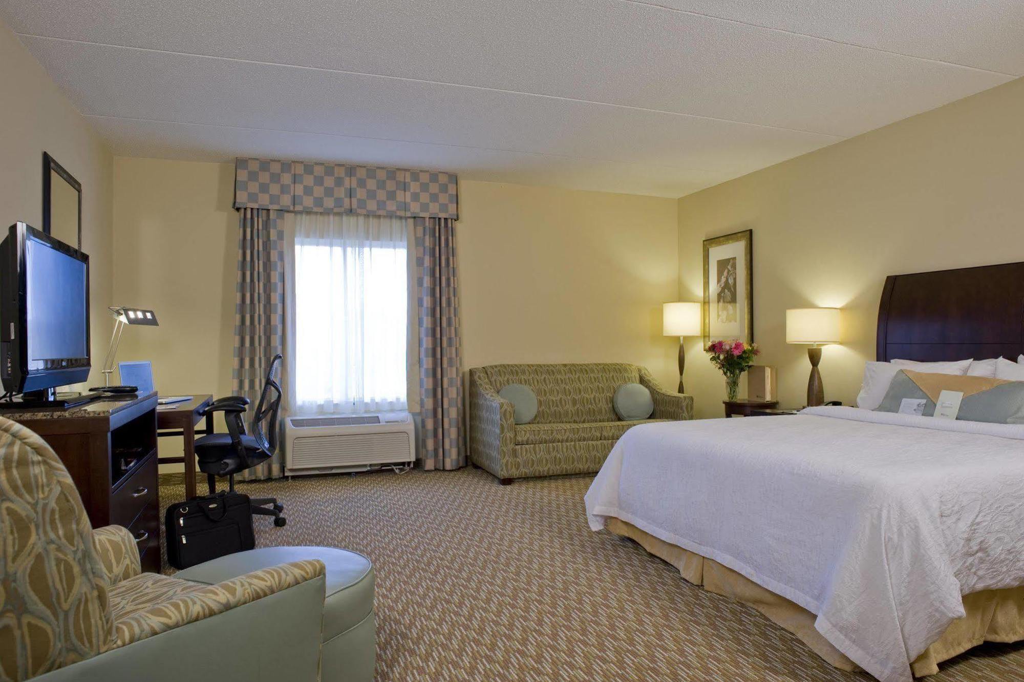 Hilton Garden Inn Huntsville South/Redstone Arsenal Bilik gambar